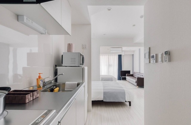 Limited to consecutive nights Enjoy a relaxing a - Standard Room 501 / Osaka Ōsaka