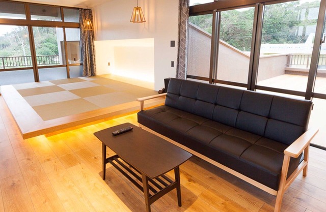 Limited to one group per day Yagaji Island nhouse / Nago Okinawa