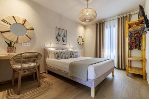 Limnonari Double room