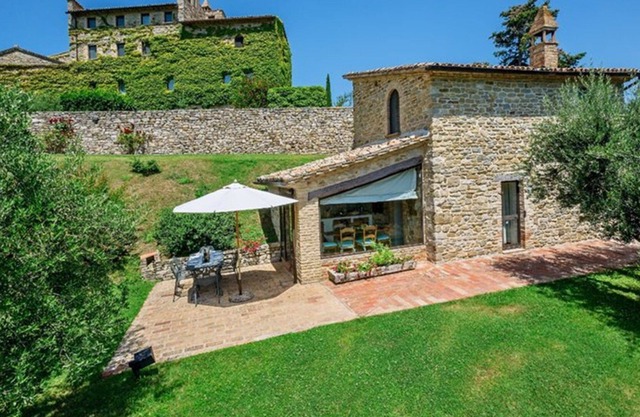 Limonaia - Location de vacances de luxe à Umbertide