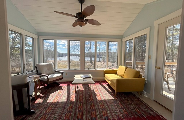 Limulus Cottage /Damariscotta River