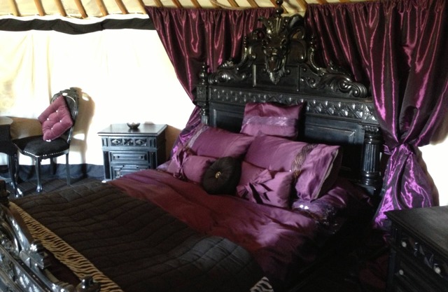 Lincoln Yurts