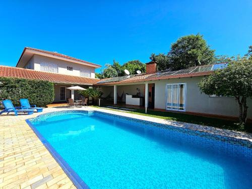 Linda casa 5 quartos prox a av cataratas e centro