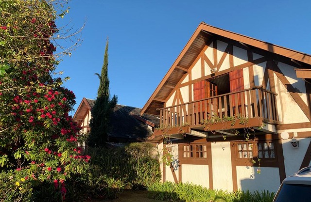 Linda Casa! Aconchegante e com ótima localização