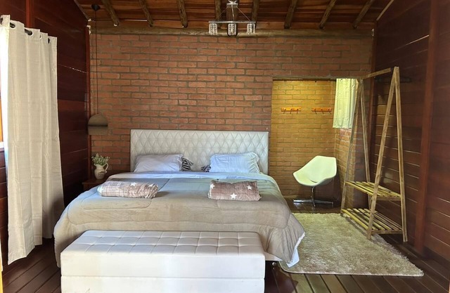 Linda Casa aconchegante São Bento do Sapucai , aceita Pet!!!