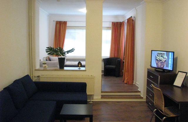Appartement Lindenstrasse 1