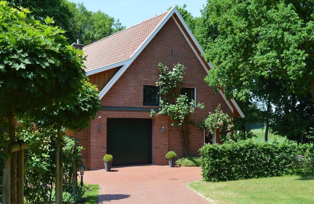 Maison de vacances à Lindern avec jardin