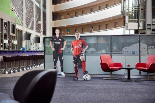Lindner Hotel Leverkusen BayArena, part of JdV by Hyatt