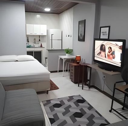 lindo apartamento terreo