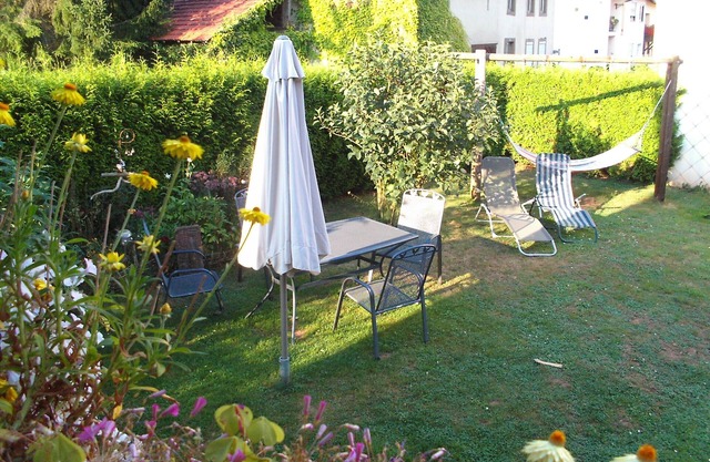 Appartement joliment meublé pour se sentir bien.