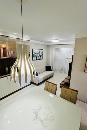 Lindo Apartamento na Praia de Itapuã - Vila Velha -com ar condicionado na 2 quadra do mar ES