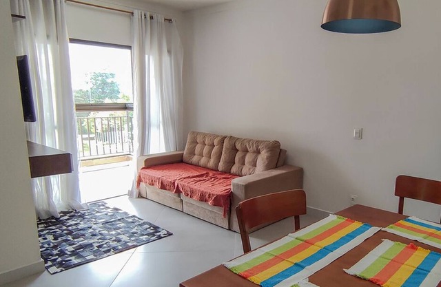 Lindo flat com muito conforto -Campos do Jordão/SP