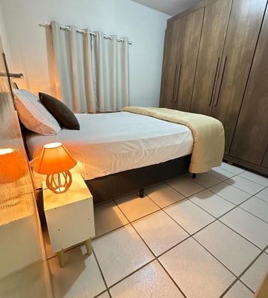 Lindo Sobrado 2 quartos em condomínio no Centro