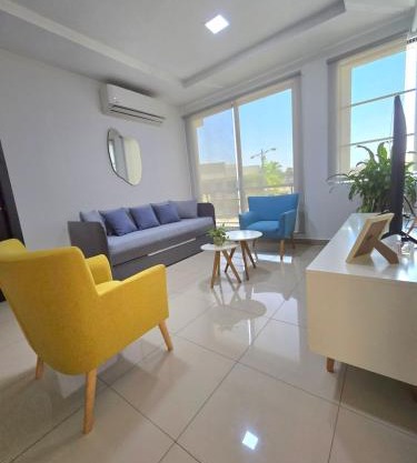 Lindo y Moderno Departamento, Parqueo