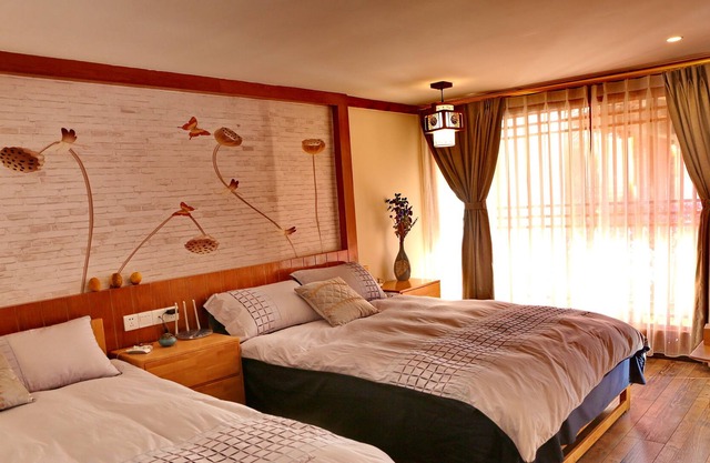 Ling Jing Boutique Inn