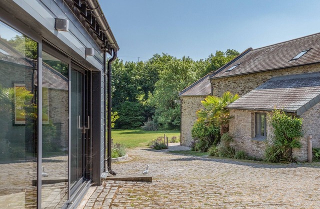 LINHAM BARN, conviviale et familiale à Kingsbridge, Réf 1000967