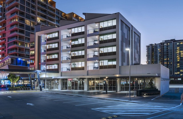 Link Portside Wharf Apartment Hotel