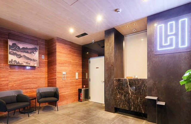 Linkhouse Hotel Double / Fukuoka Fukuoka