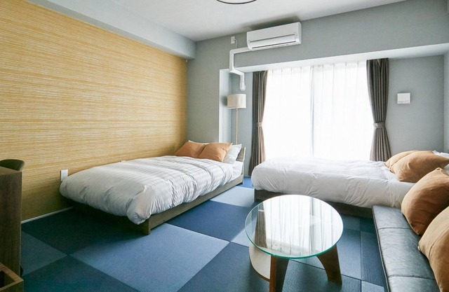 Linkhouse Hotel Tatami Suite / Fukuoka Fukuoka