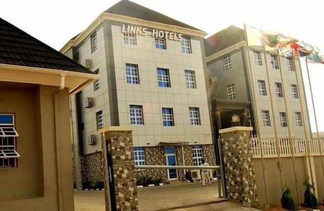 Links Hotel Abuja