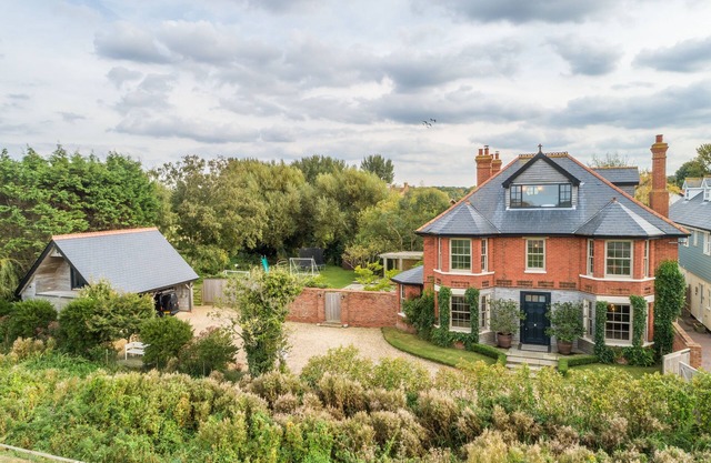 Linksway House, Old Hunstanton, Norfolk