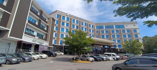 Lintas Platinum Hotel