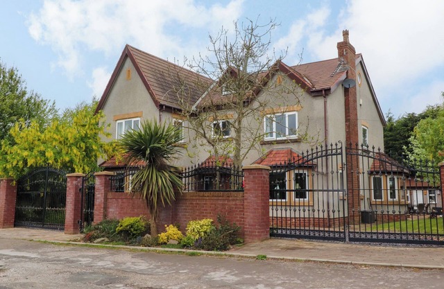 LINWOOD, pet friendly, with hot tub in Cleveleys