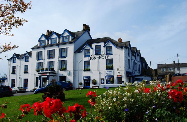 Lion Hotel and Studio Apartments