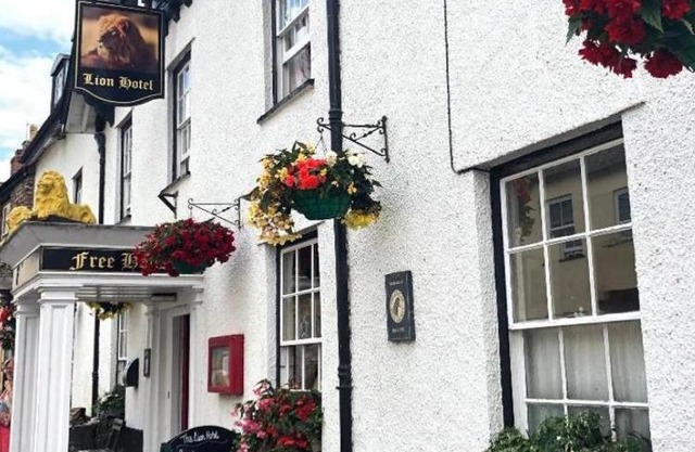 Lion Hotel Dulverton