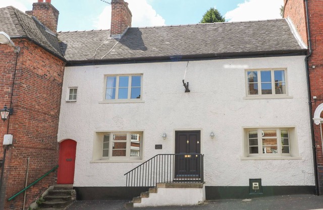 LION HOUSE, familial et convivial, avec un jardin à Ashbourne, Ref 1012562