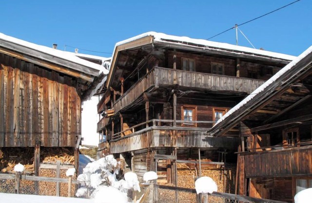 Maison Lippnerhütte (LNH120) à Tux - 8 personnes, 3 chambres