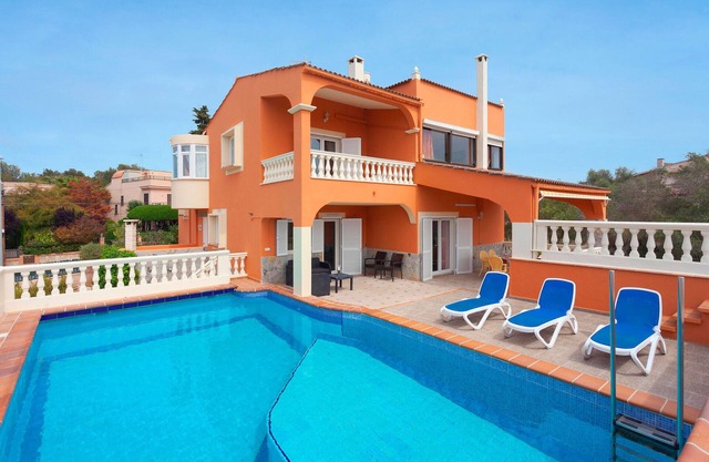 Lirica - avec piscine privée