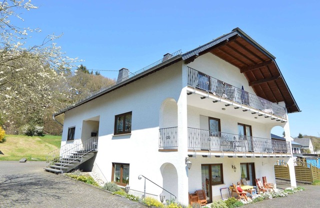 Appartement א Lirstal avec Jardin