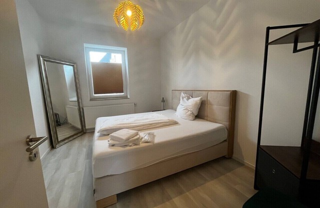 Appartement-Vue sur Jardin-Salle de bain privée séparée-de Luxe