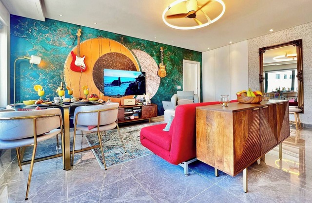 Lisbon Prestige River View Condo by Becherish
