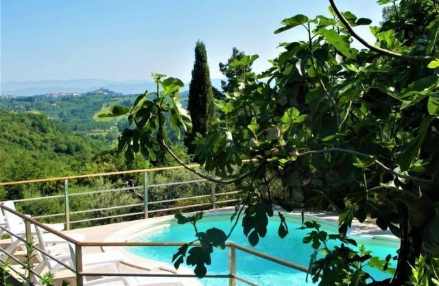 Maison Lisena à San Miniato - 9 personnes, 4 chambres