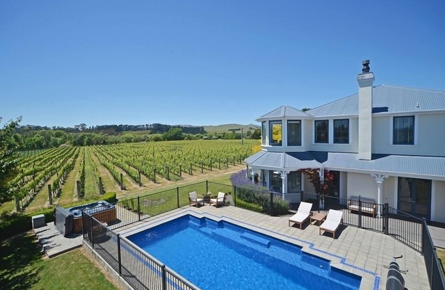 Maison Lismore et Vignoble