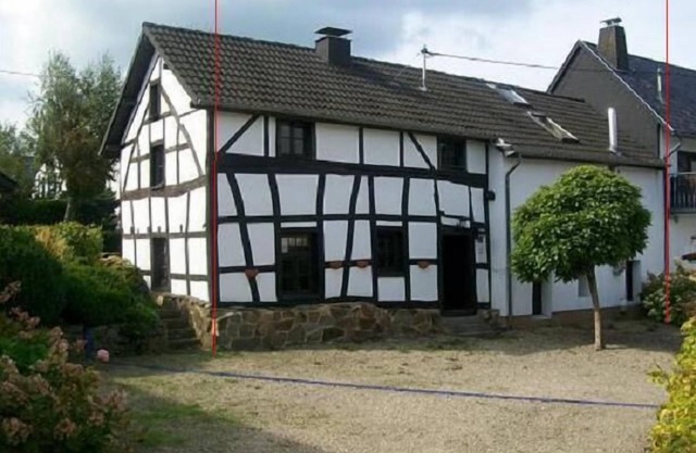 Maison authentique classée Eifel