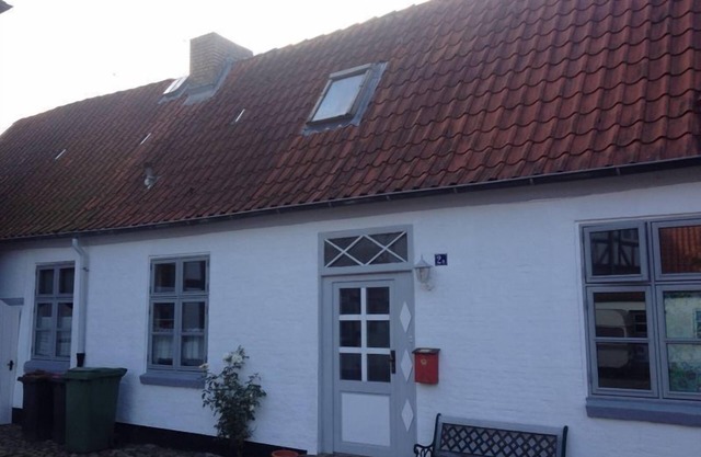 maison familiale classée, près du château de Gottorf