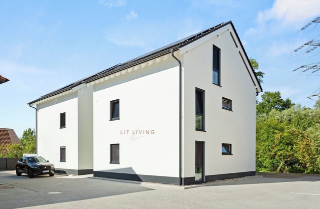 Lit Living Deluxe Apartments Wörth