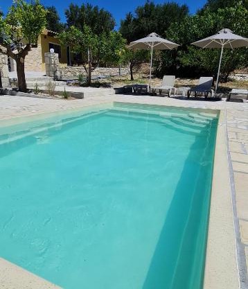 Lithines Villa go green