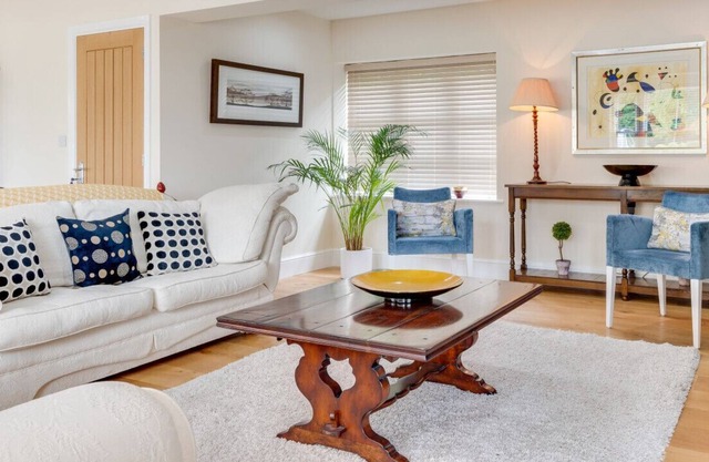 Little Aluph - Deux Chambres Maison, Couchages 4