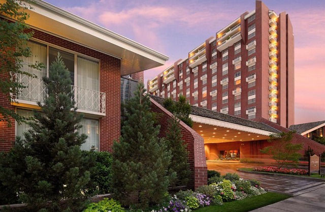 Little America Hotel Salt Lake City