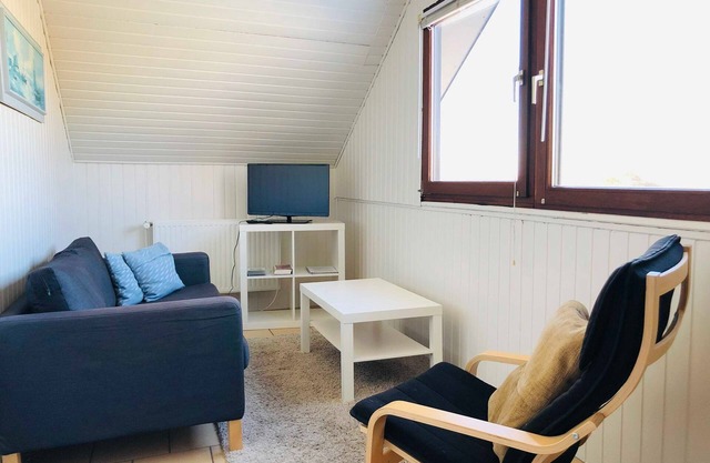 petit appartement - Falkenhagen Bernd, appartements et location de canots