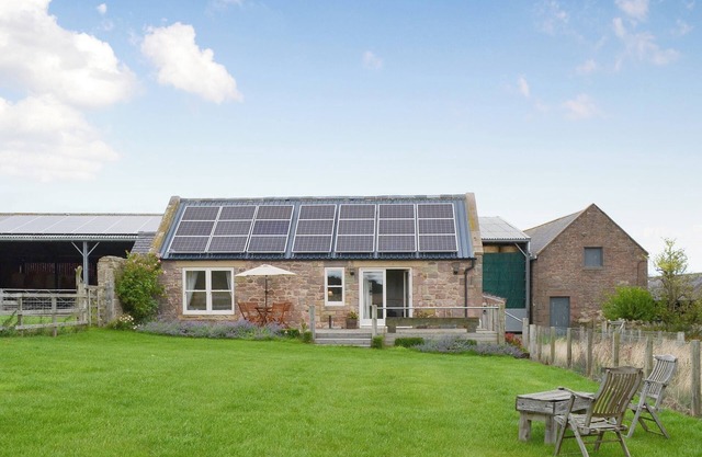 Hébergement 1 chambre à Embleton, près d'Alnwick