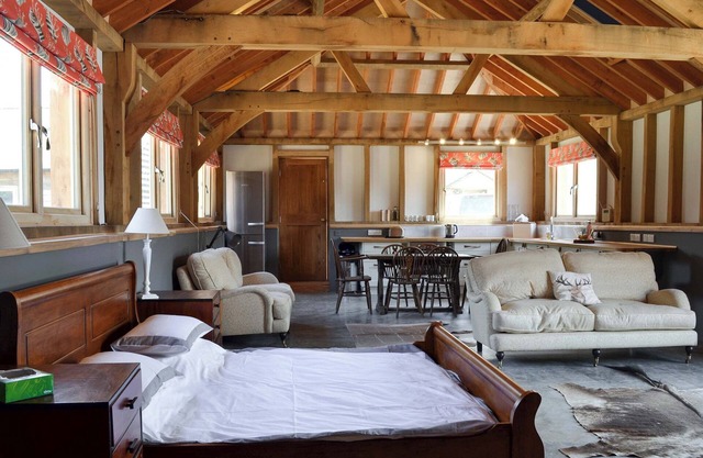 Hébergement 1 chambre à Midgham, près de Fordingbridge