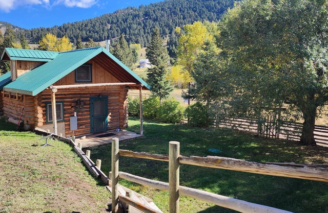 Little Bear Creek Cabin