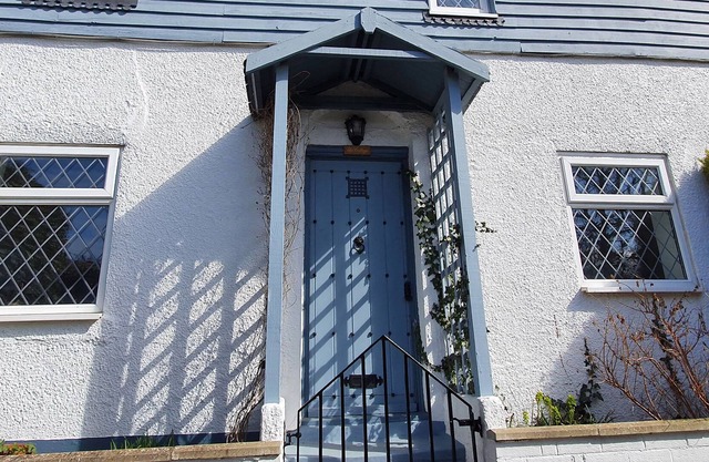 Little Blue Cottage, MINSTER
