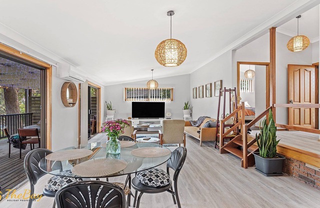 Little Bobby - Pet Friendly - WiFi - Air Con - Huge Deck