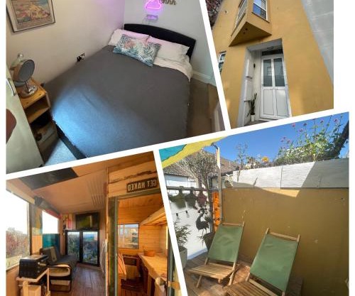 Little Brighton Beach Apartments - also separate Spa Cabin